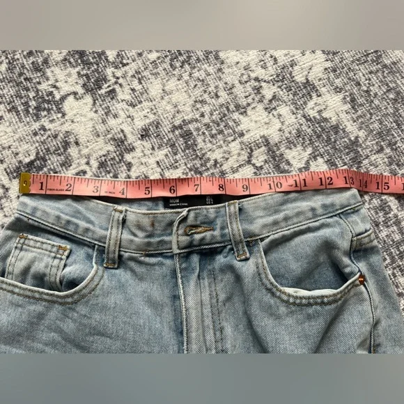 Prettylittlething thing mom jeans‎ - Picture 6 of 7